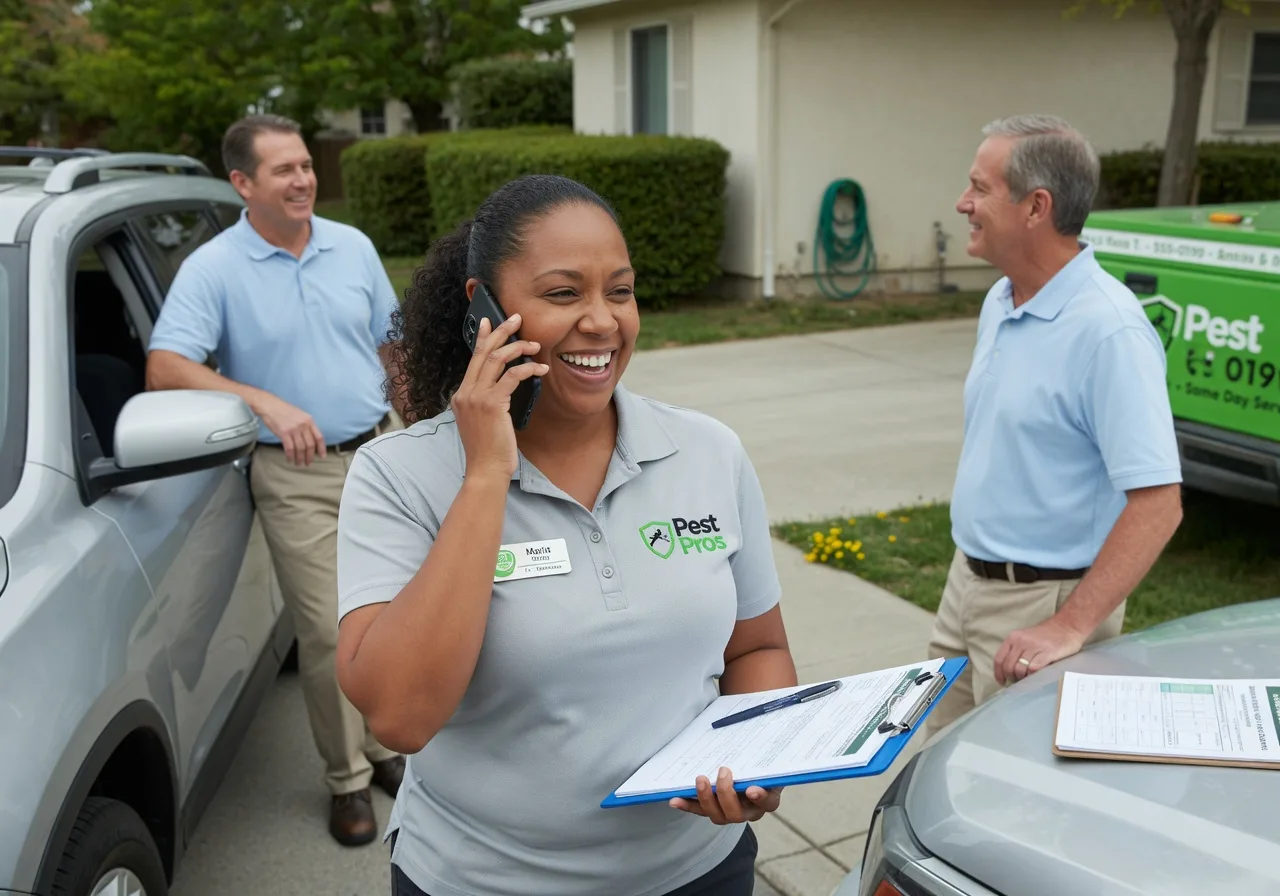 Pest Control Cayuga, ND FAQs